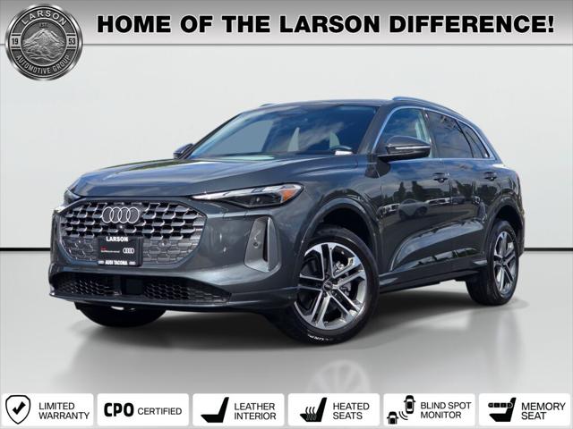 2025 Audi Q5 Premium TFSI quattro S tronic for sale in Puyallup, WA
