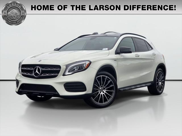 2018 Mercedes-Benz GLA-CLASS GLA 250 for sale in Puyallup, WA