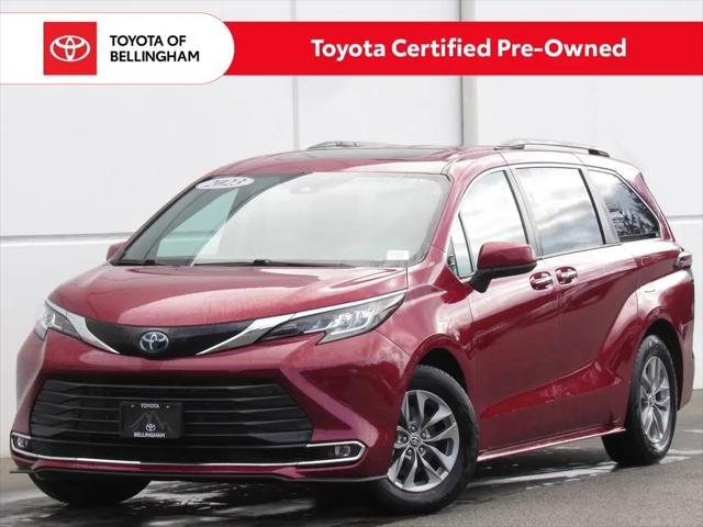 2023 Toyota Sienna XLE for sale in Bellingham, WA
