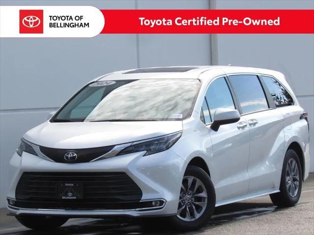 2024 Toyota Sienna XLE for sale in Bellingham, WA