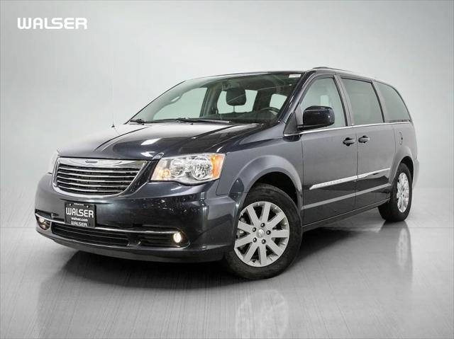 2013 Chrysler Town & Country Touring for sale in Burnsville, MN