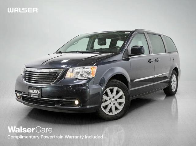 2013 Chrysler Town & Country Touring for sale in Burnsville, MN