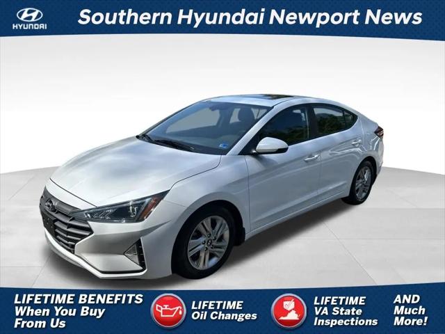 2020 Hyundai Elantra Value Edition for sale in Newport News, VA