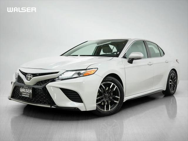 2020 Toyota Camry XSE V6 for sale in Roseville, MN