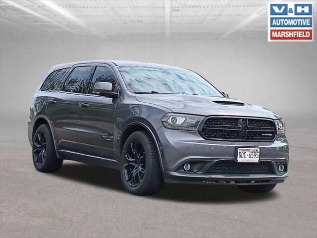 2015 Dodge Durango R/T for sale in Marshfield, WI
