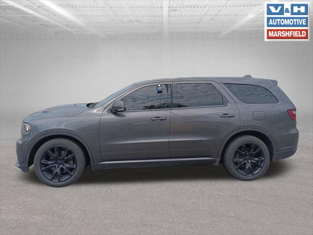 2015 Dodge Durango R/T