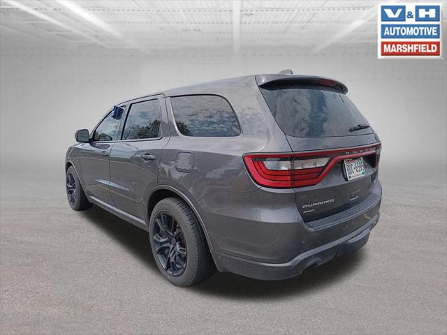 2015 Dodge Durango R/T