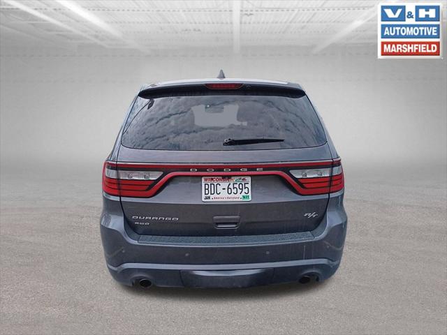 2015 Dodge Durango R/T
