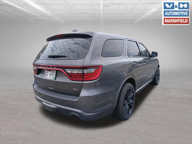 2015 Dodge Durango R/T