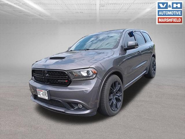 2015 Dodge Durango R/T