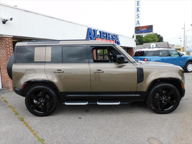 2024 Land Rover Defender 110 P400 X-Dynamic SE for sale in Salem, NH