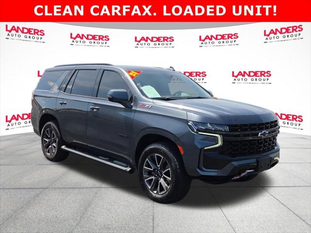 2021 Chevrolet Tahoe 4WD Z71 for sale in Southaven, MS
