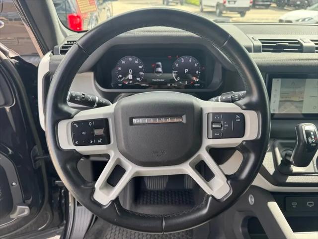 2023 Land Rover Defender 110 SE