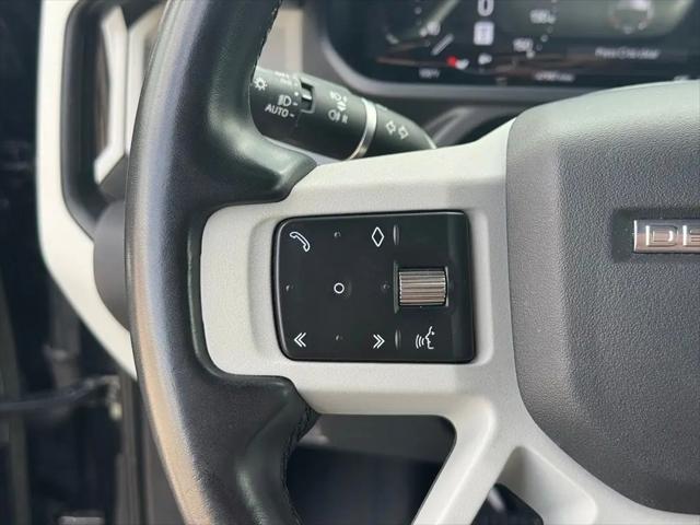 2023 Land Rover Defender 110 SE