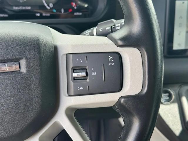 2023 Land Rover Defender 110 SE
