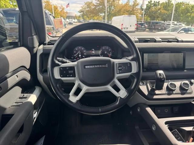 2023 Land Rover Defender 110 SE