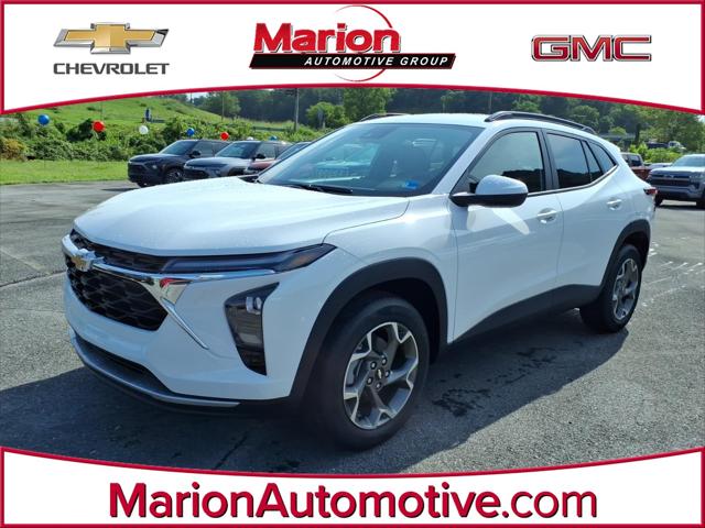 2026 Chevrolet Trax FWD LT for sale in Marion, VA
