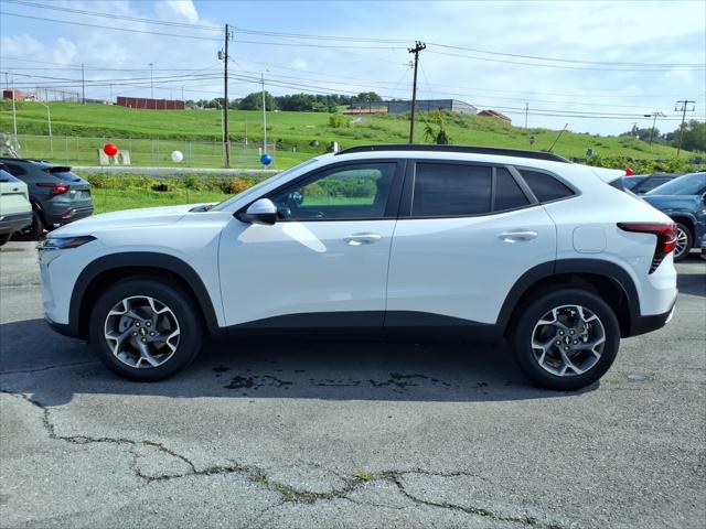 2026 Chevrolet Trax FWD LT