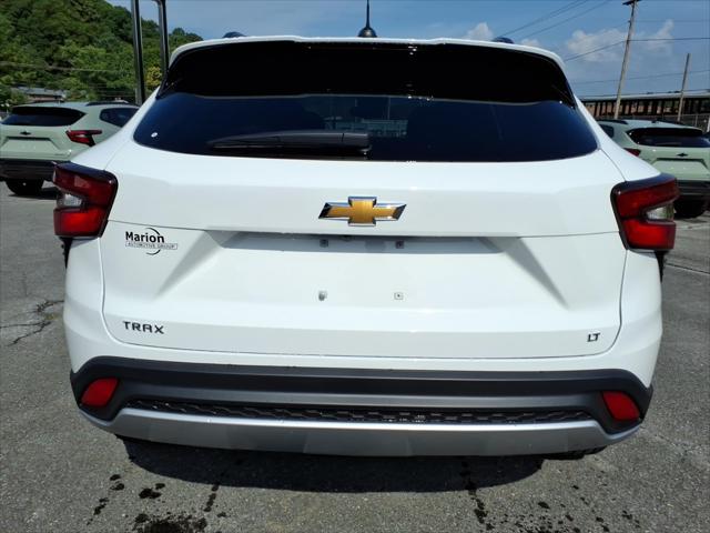 2026 Chevrolet Trax FWD LT