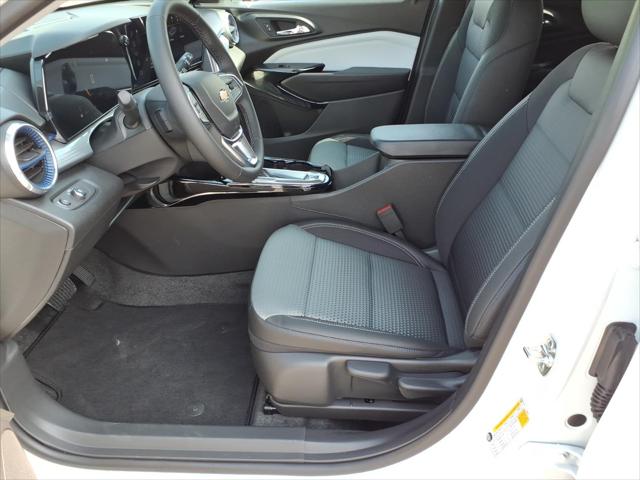 2026 Chevrolet Trax FWD LT