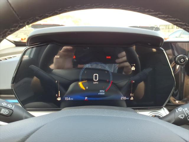 2026 Chevrolet Trax FWD LT