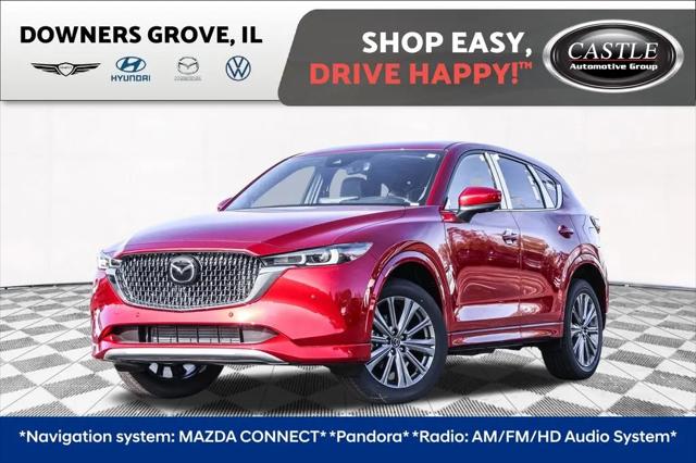 2025 Mazda CX-5 2.5 Turbo Signature for sale in Downers Grove, IL