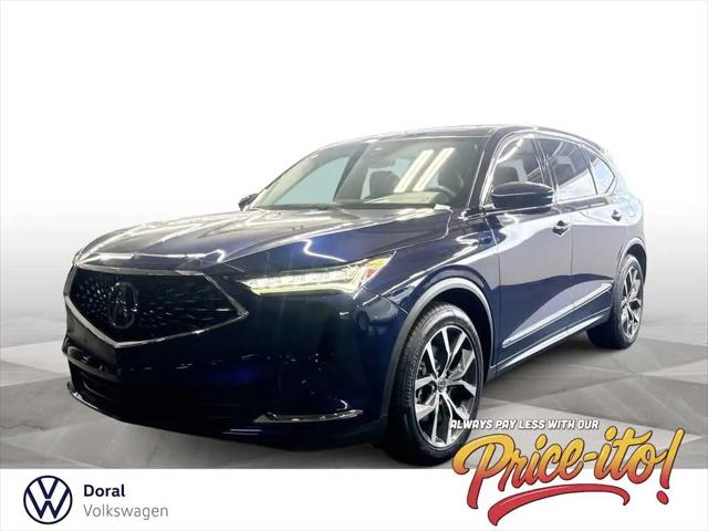 2024 Acura MDX Technology Package for sale in Doral, FL