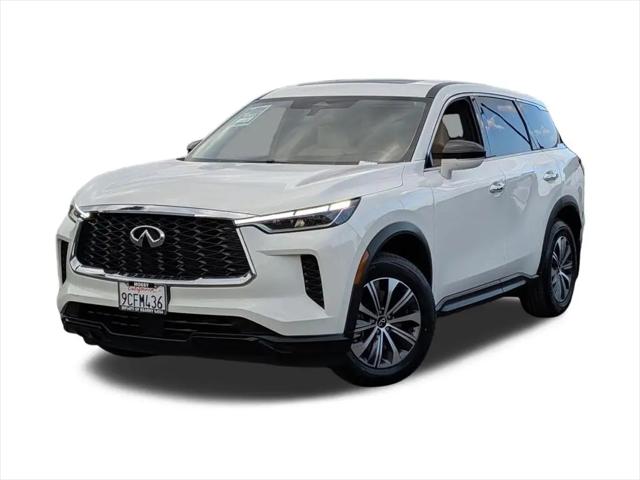 2022 INFINITI QX60 PURE for sale in Escondido, CA