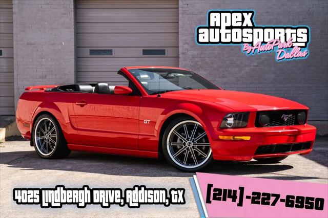 2006 Ford Mustang GT for sale in Addison, TX