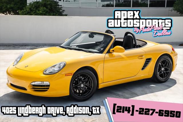 2011 Porsche Boxster Boxster for sale in Addison, TX