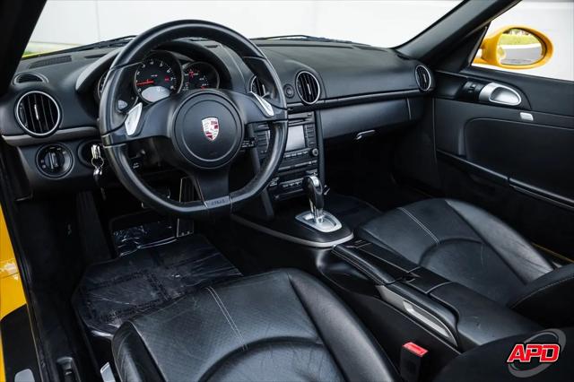 2011 Porsche Boxster Boxster