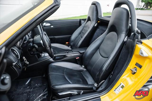 2011 Porsche Boxster Boxster
