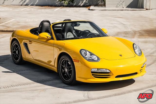 2011 Porsche Boxster Boxster
