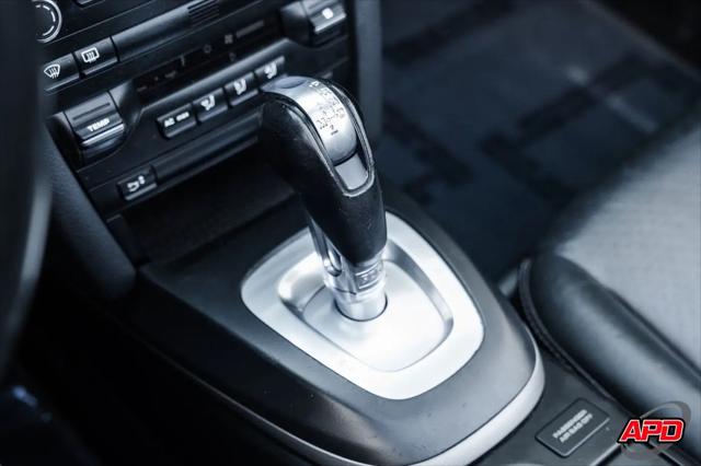 2011 Porsche Boxster Boxster