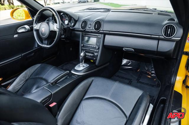 2011 Porsche Boxster Boxster