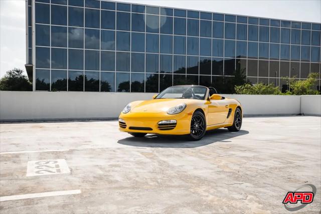 2011 Porsche Boxster Boxster