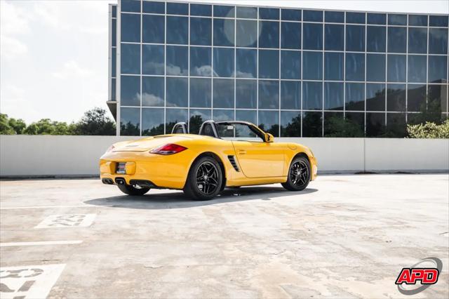 2011 Porsche Boxster Boxster