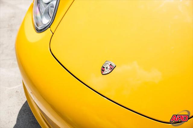 2011 Porsche Boxster Boxster