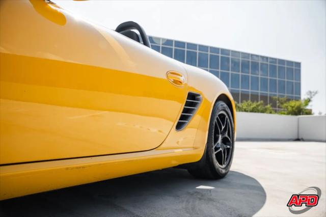 2011 Porsche Boxster Boxster
