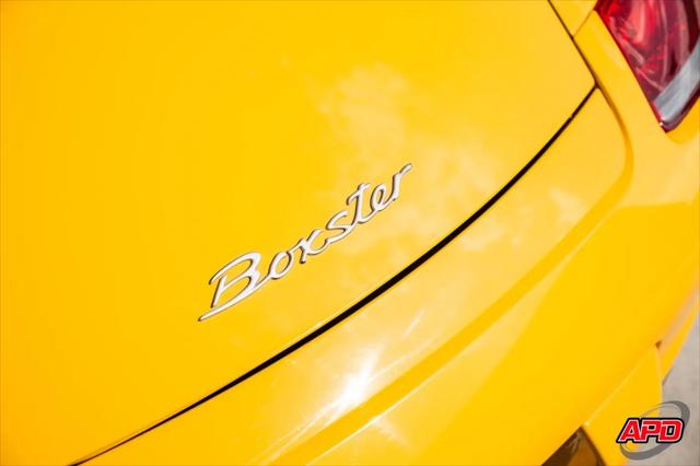 2011 Porsche Boxster Boxster