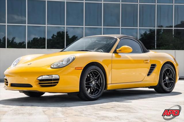 2011 Porsche Boxster Boxster
