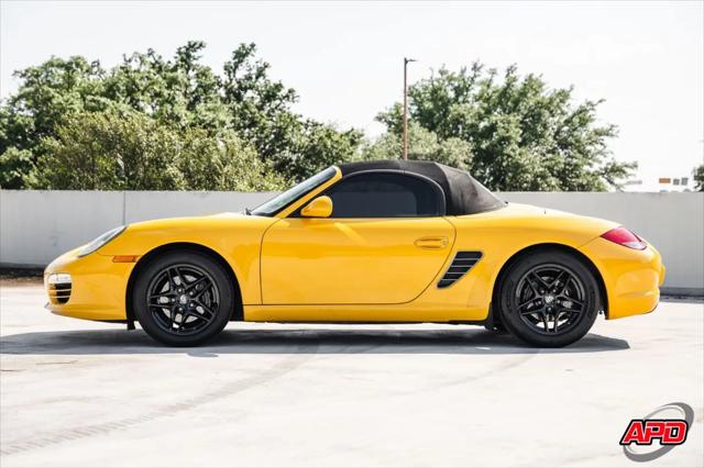 2011 Porsche Boxster Boxster