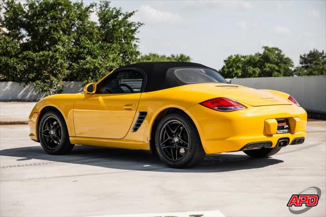2011 Porsche Boxster Boxster