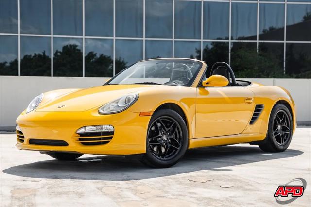 2011 Porsche Boxster Boxster