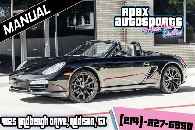 2010 Porsche Boxster Boxster for sale in Addison, TX