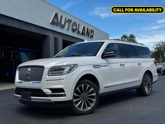 2018 Lincoln Navigator L Select for sale in Jacksonville, FL