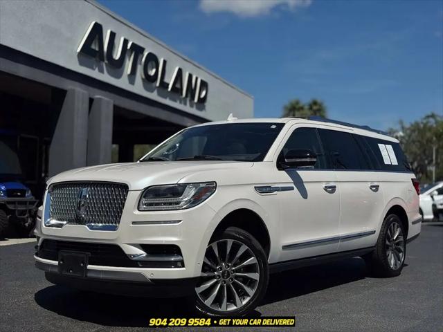 2018 Lincoln Navigator L Select for sale in Jacksonville, FL