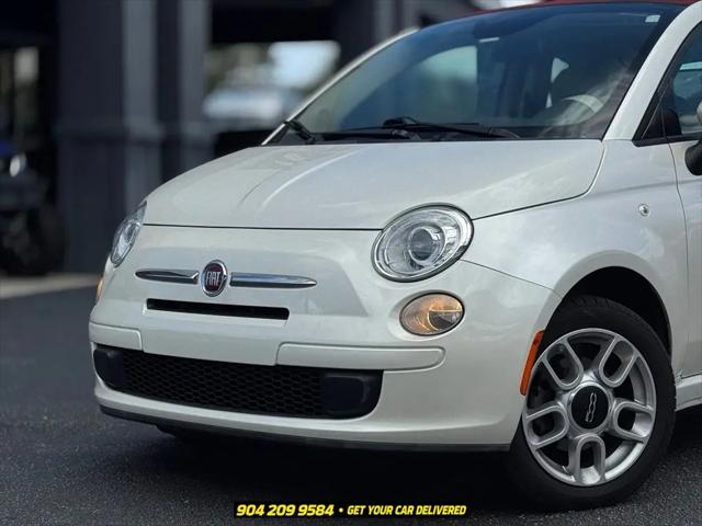 2015 Fiat 500c Pop