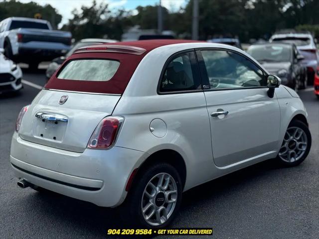 2015 Fiat 500c Pop