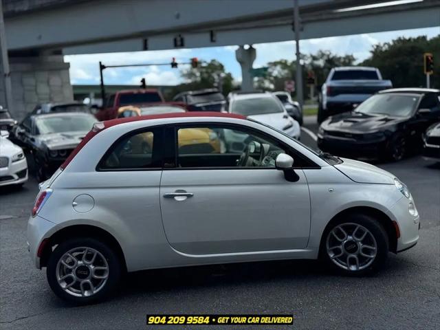 2015 Fiat 500c Pop